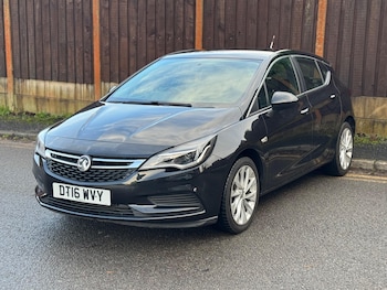 Used Vauxhall Astra 2016 for sale - 76965023: Photo