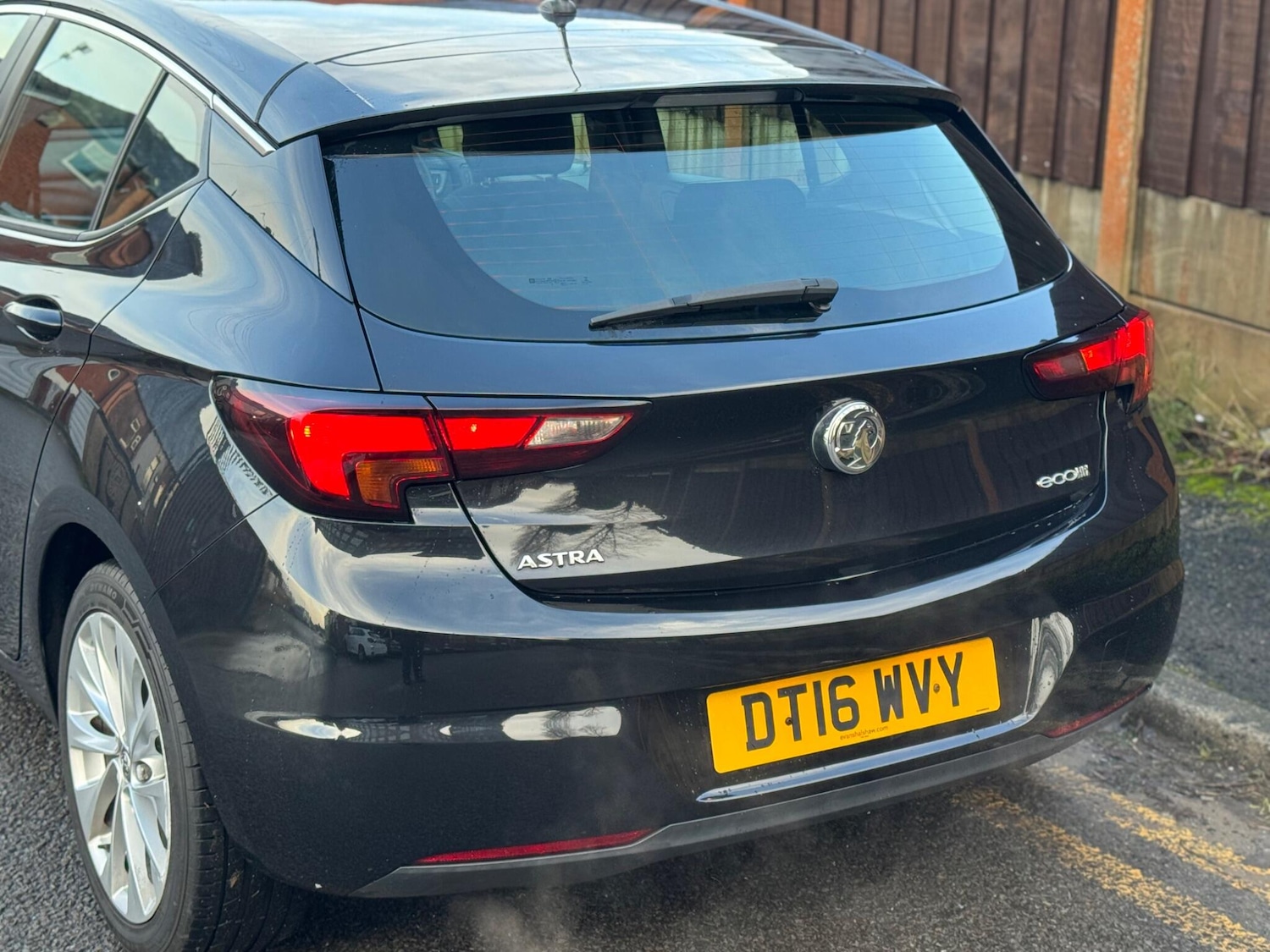 Used Vauxhall Astra 2016 for sale - 76965023: Photo 33