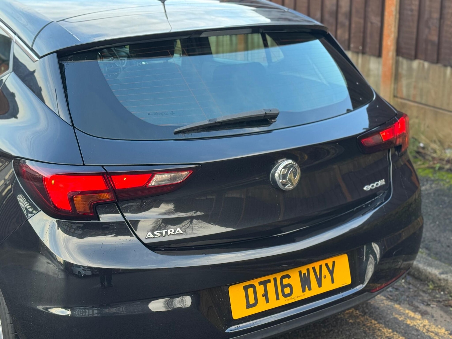 Used Vauxhall Astra 2016 for sale - 76965023: Photo 34