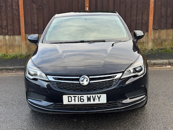 Used Vauxhall Astra 2016 for sale - 76965023: Photo