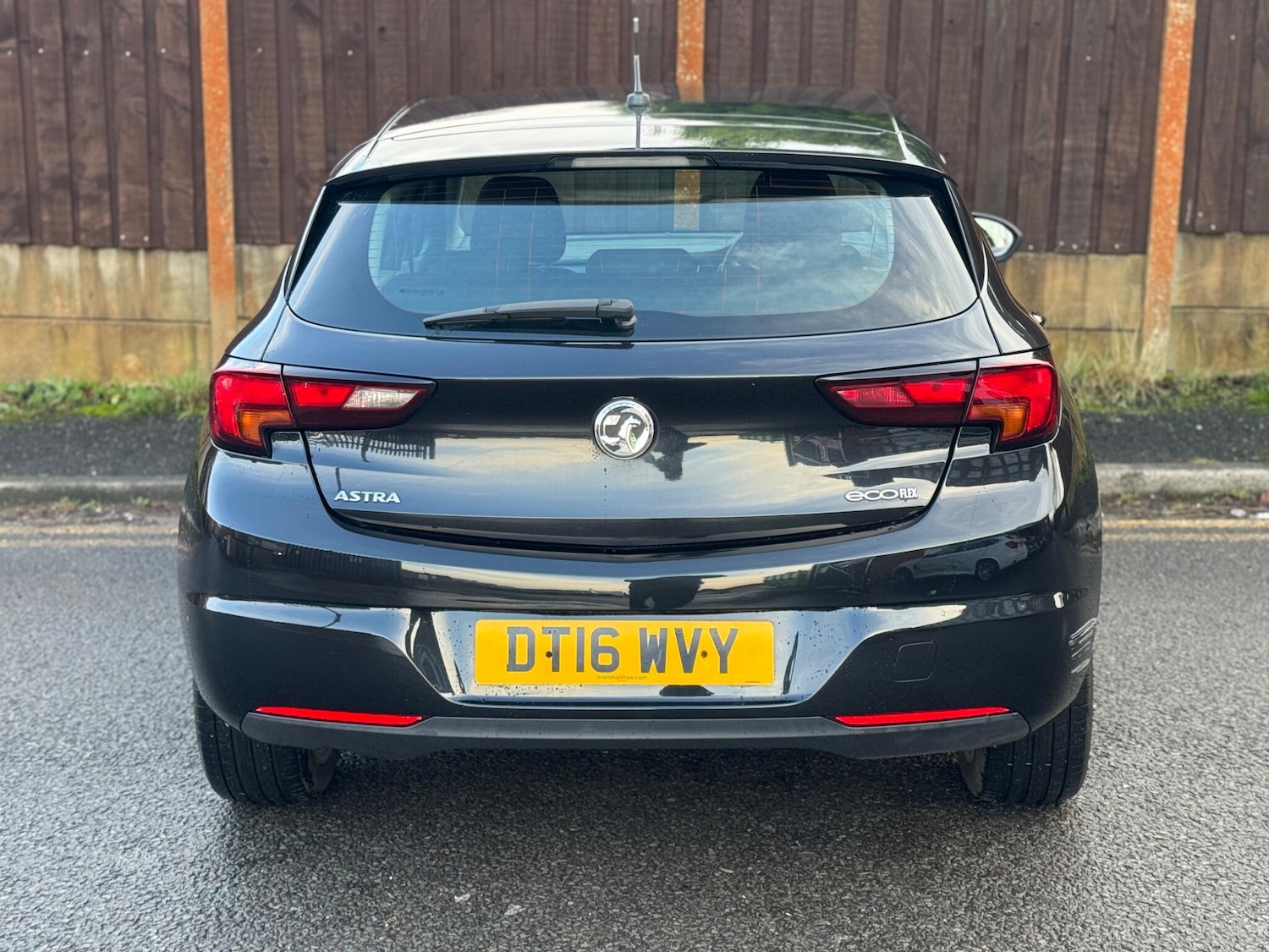 Used Vauxhall Astra 2016 for sale - 76965023: Photo 4