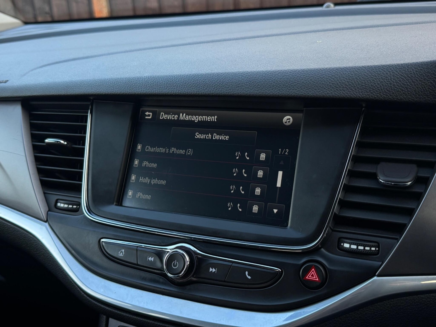 Used Vauxhall Astra 2016 for sale - 76965023: Photo 41