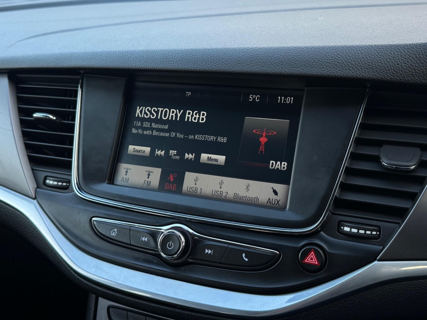 Used Vauxhall Astra 2016 for sale - 76965023: Photo 43