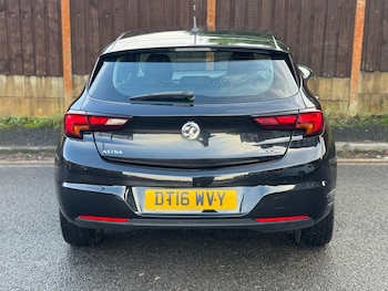 Used Vauxhall Astra 2016 for sale - 76965023: Photo