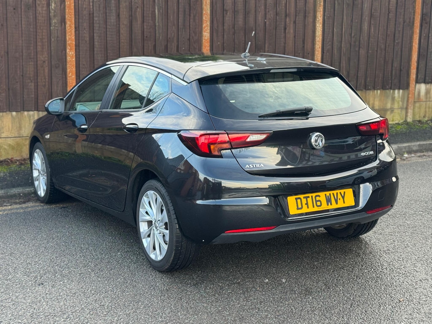 Used Vauxhall Astra 2016 for sale - 76965023: Photo 5