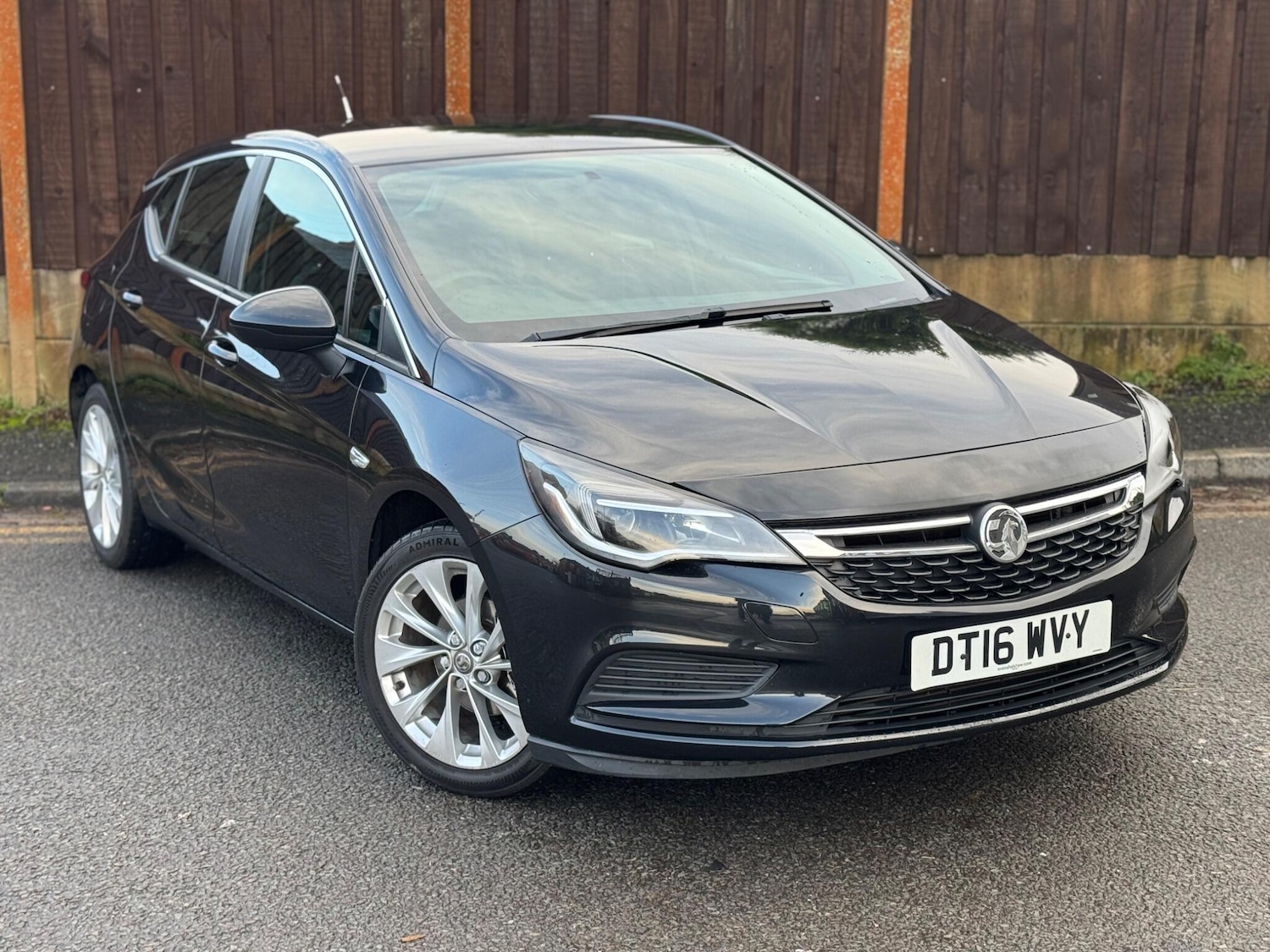 Used Vauxhall Astra 2016 for sale - 76965023: Photo 51