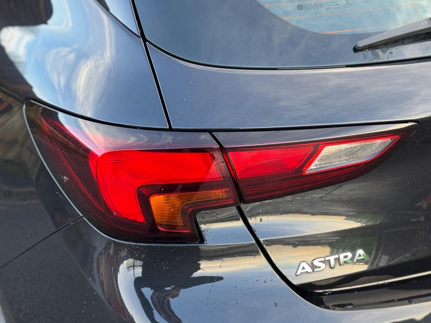 Used Vauxhall Astra 2016 for sale - 76965023: Photo 56