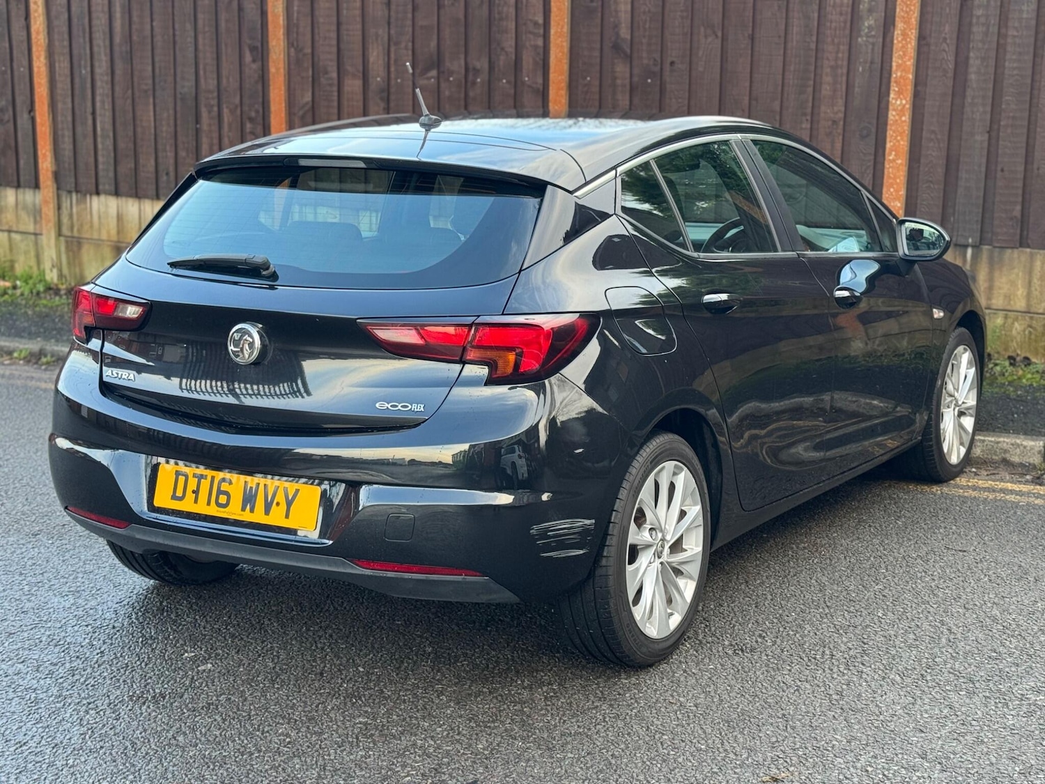 Used Vauxhall Astra 2016 for sale - 76965023: Photo 6