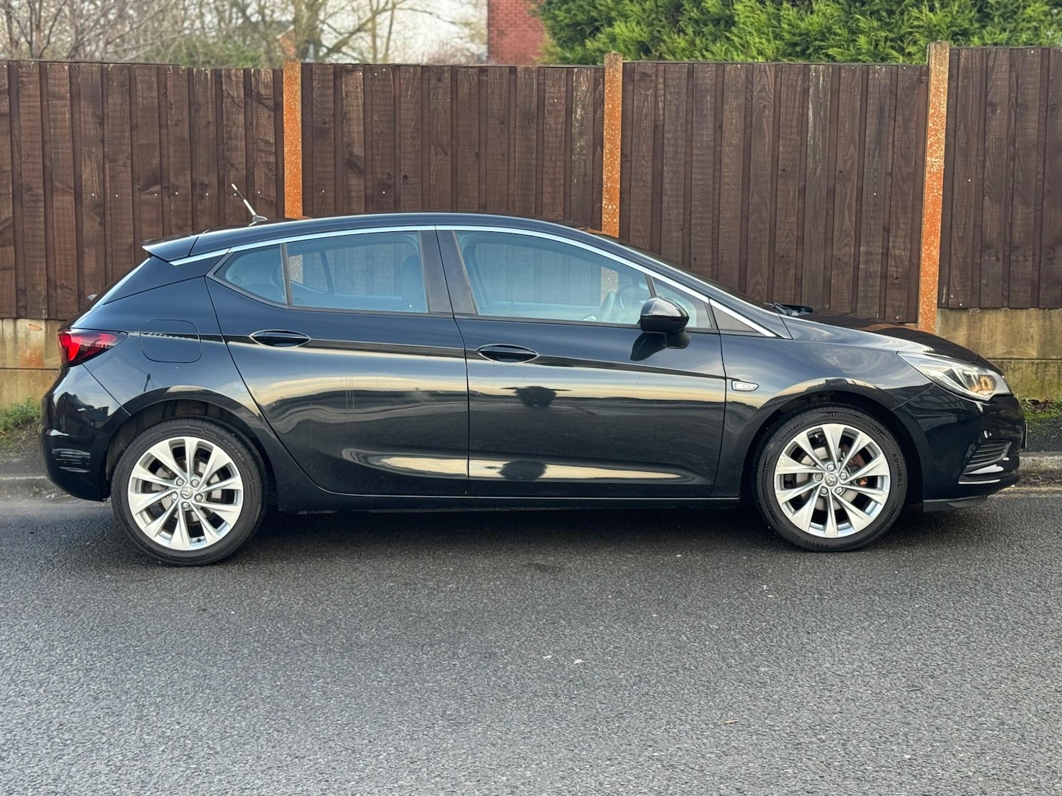 Used Vauxhall Astra 2016 for sale - 76965023: Photo 8