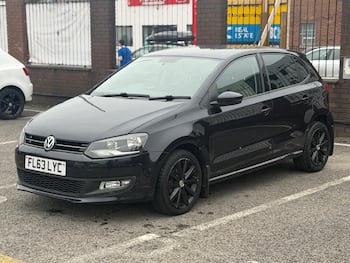 Used Volkswagen Polo 2013 for sale - 79808015: Photo