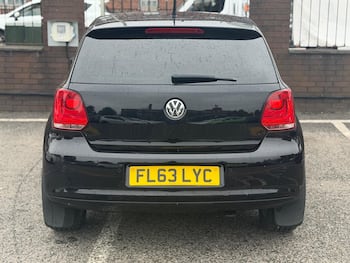 Used Volkswagen Polo 2013 for sale - 79808015: Photo