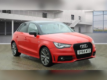 Used Audi A1 2014 for sale - 77564850: Photo
