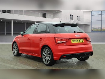 Used Audi A1 2014 for sale - 77564850: Photo