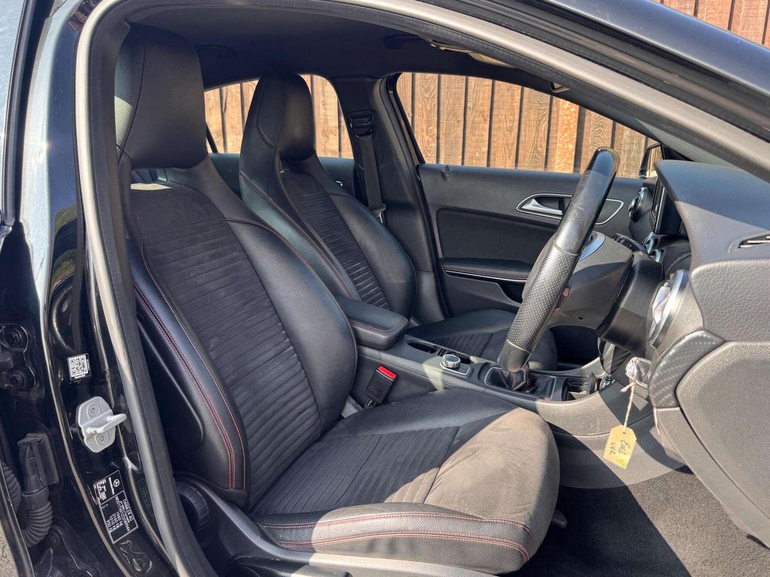 Used Mercedes-Benz A-Class 2013 for sale - 76099380: Photo 14