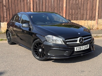 2013 (63) - 1.5 A180 CDI AMG Sport Euro 5 (s/s) 5dr