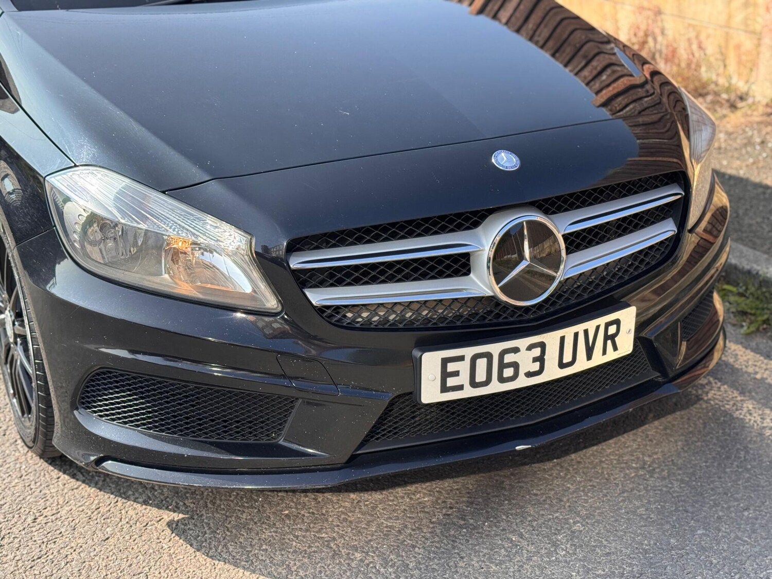 Used Mercedes-Benz A-Class 2013 for sale - 76099380: Photo 21