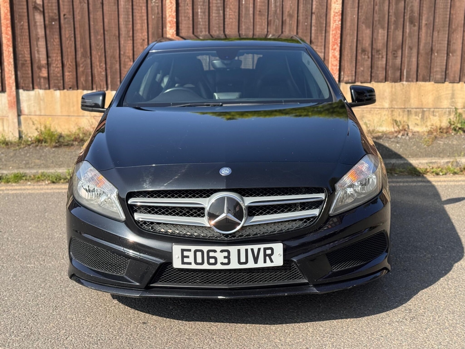 Used Mercedes-Benz A-Class 2013 for sale - 76099380: Photo 3