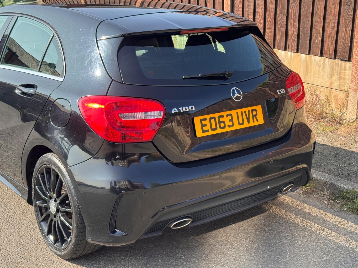 Used Mercedes-Benz A-Class 2013 for sale - 76099380: Photo 33