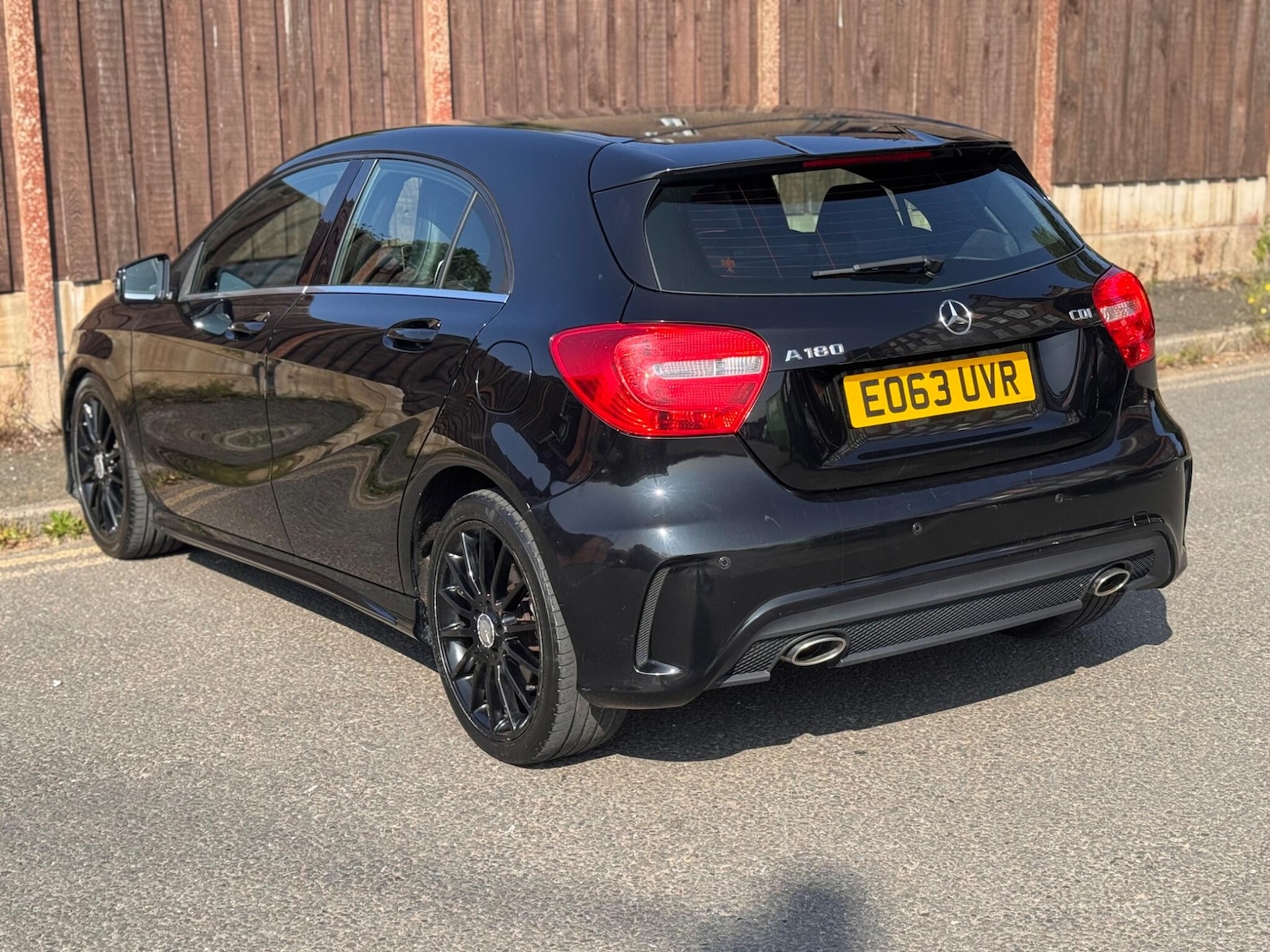 Used Mercedes-Benz A-Class 2013 for sale - 76099380: Photo 5