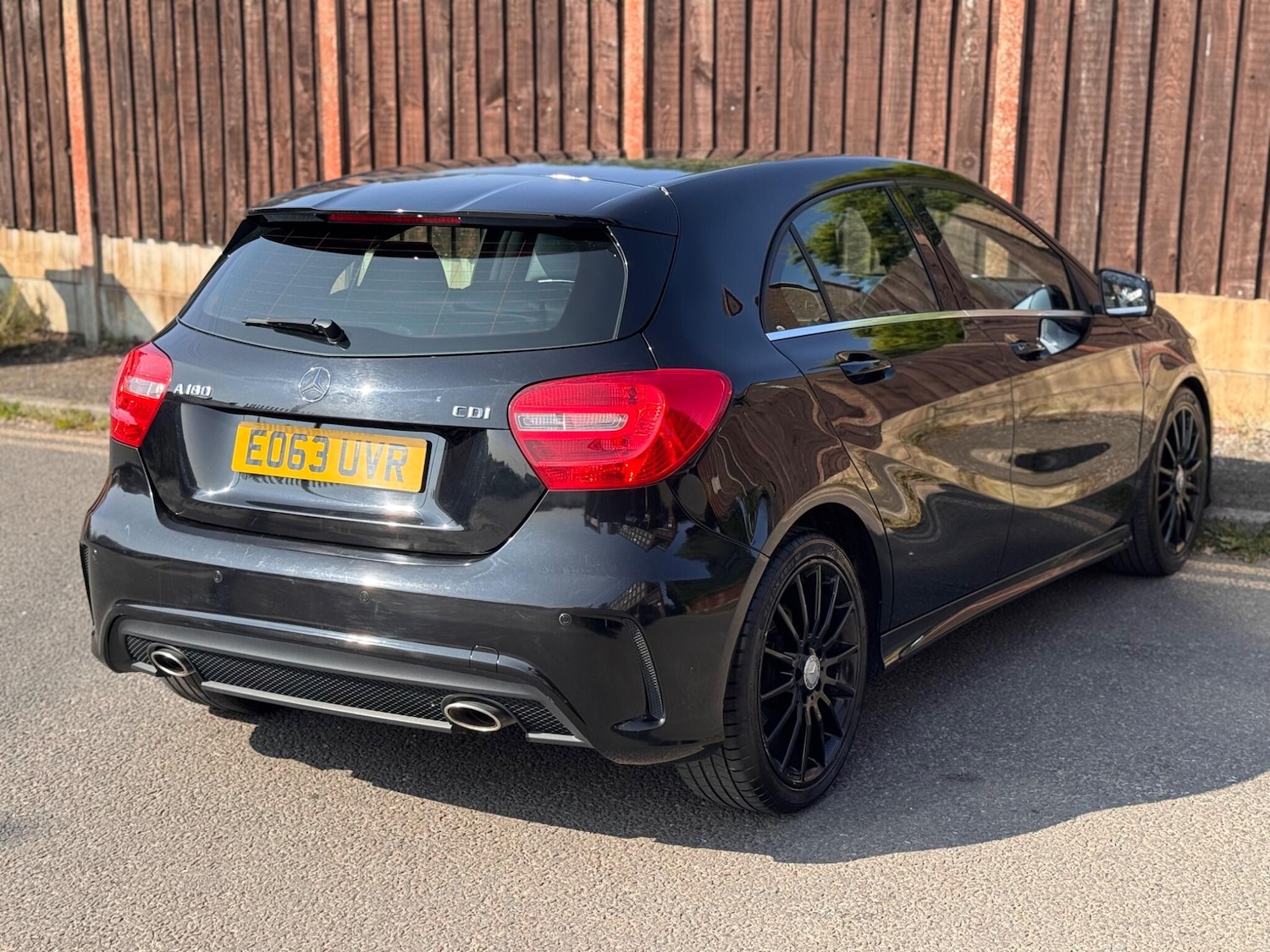 Used Mercedes-Benz A-Class 2013 for sale - 76099380: Photo 6