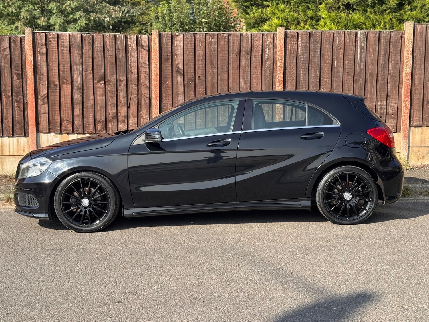 Used Mercedes-Benz A-Class 2013 for sale - 76099380: Photo 7