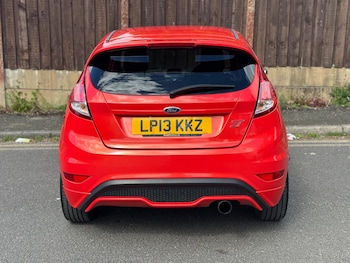 Used Ford Fiesta 2013 for sale - 78539185: Photo