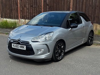 Used Citroen DS3 2010 for sale - 75458793: Photo