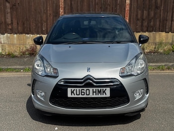Used Citroen DS3 2010 for sale - 75458793: Photo