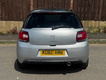 Used Citroen DS3 2010 for sale - 75458793: Photo