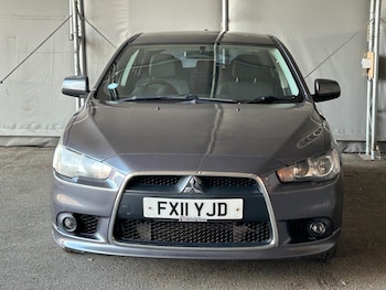Used Mitsubishi Lancer 2011 for sale - 79256304: Photo