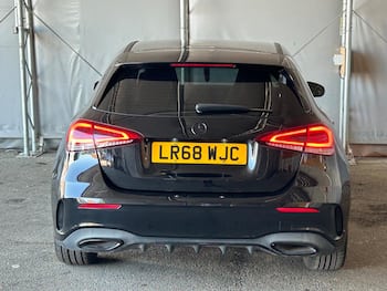 Used Mercedes-Benz A-Class 2018 for sale - 79635006: Photo