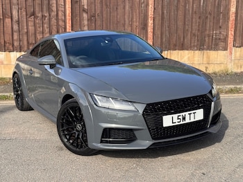 2014 (64) - 2.0T FSI Quattro S Line 2dr S Tronic