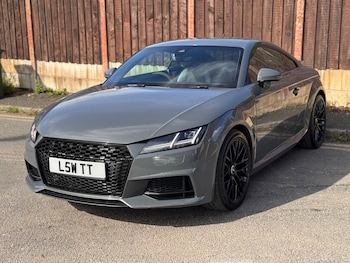 Used Audi TT 2014 for sale - 75904980: Photo