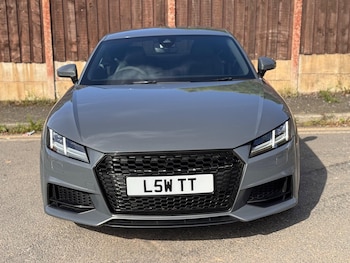 Used Audi TT 2014 for sale - 75904980: Photo