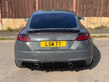 Used Audi TT 2014 for sale - 75904980: Photo