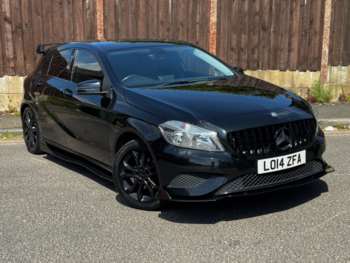 2014 (14) - A180 [1.5] CDI Sport 5dr Auto