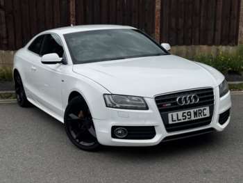 (59) - 2.0 TFSI S line Special Edition Euro 5 (s/s) 2dr
