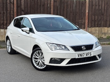 Used SEAT Leon 2017 for sale - 75857200: Photo