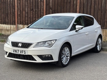 Used SEAT Leon 2017 for sale - 75857200: Photo