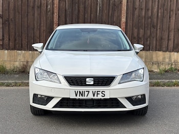 Used SEAT Leon 2017 for sale - 75857200: Photo