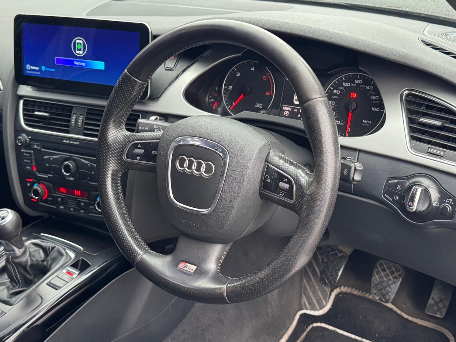 Used Audi A4 2011 for sale - 77155414: Photo 11