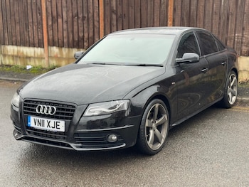 Used Audi A4 2011 for sale - 77155414: Photo