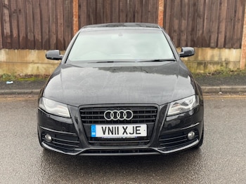 Used Audi A4 2011 for sale - 77155414: Photo