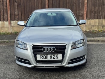 Used Audi A3 2011 for sale - 78062645: Photo
