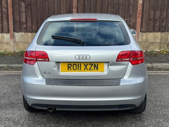Used Audi A3 2011 for sale - 78062645: Photo