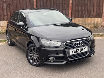 2012 (12) - 1.4 TFSI Sport Sportback Euro 5 (s/s) 5dr