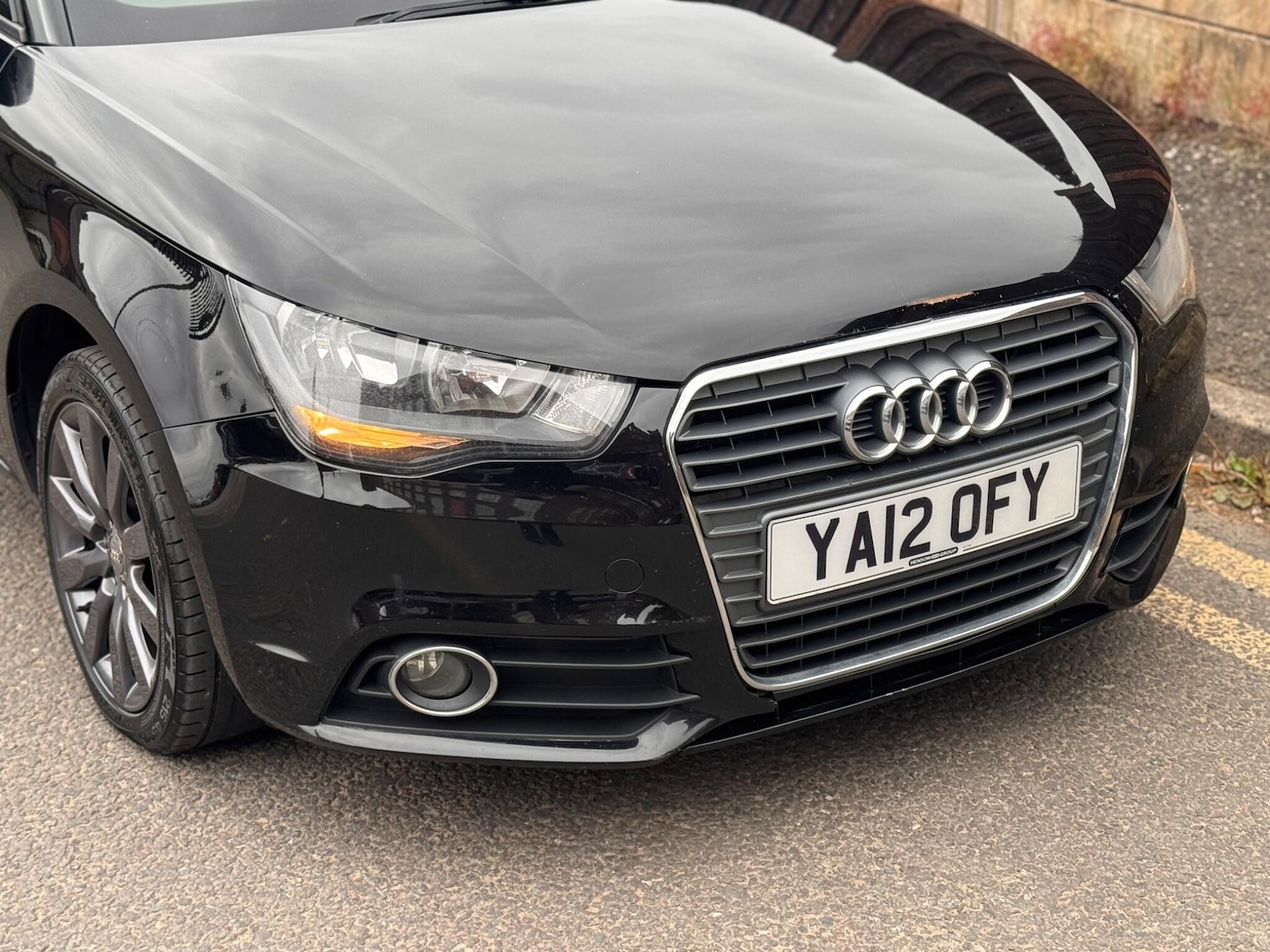 Used Audi A1 2012 for sale - 75623597: Photo 20