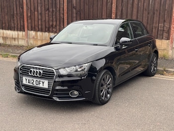 Used Audi A1 2012 for sale - 75623597: Photo