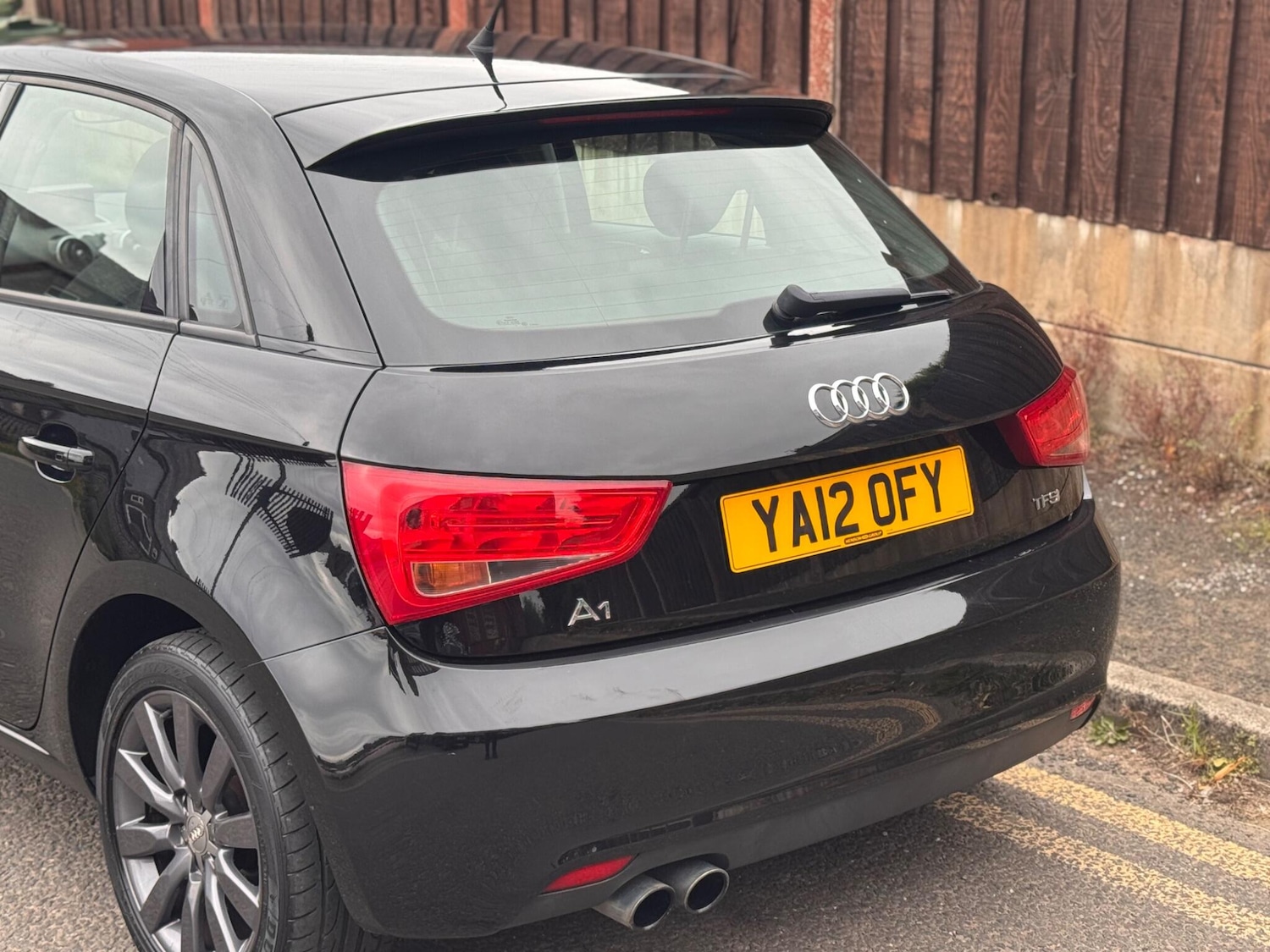 Used Audi A1 2012 for sale - 75623597: Photo 33