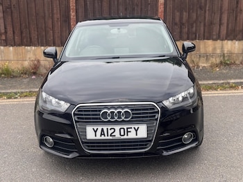 Used Audi A1 2012 for sale - 75623597: Photo